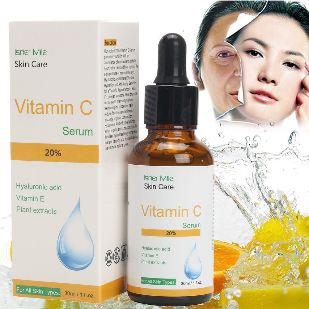 VitaGlow Undiluted Vitamin C Essence