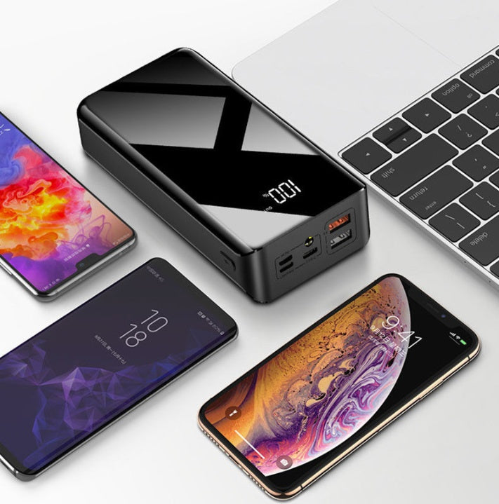 Endless Power—30,000mAh Ultra Capacity Power Bank