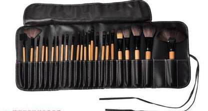 GlamBrush Pro Makeup Brush Set