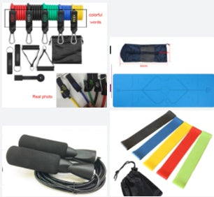 Elastic Rope Resistance Band