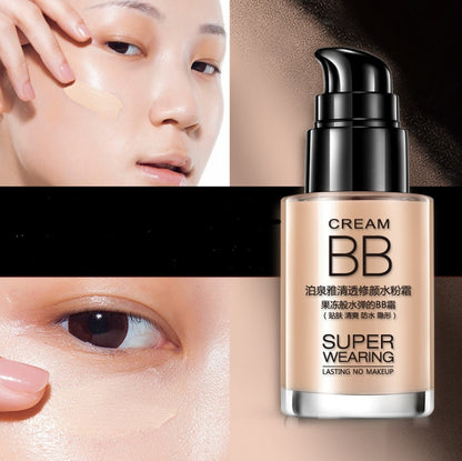 ClearRadiance Nude BB Cream