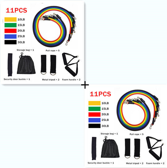 Elastic Rope Resistance Band