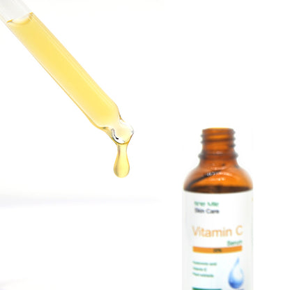 VitaGlow Undiluted Vitamin C Essence