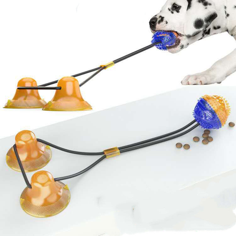 Ultimate Suction Cup Pet Toy