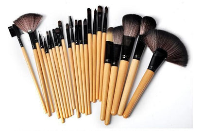 GlamBrush Pro Makeup Brush Set