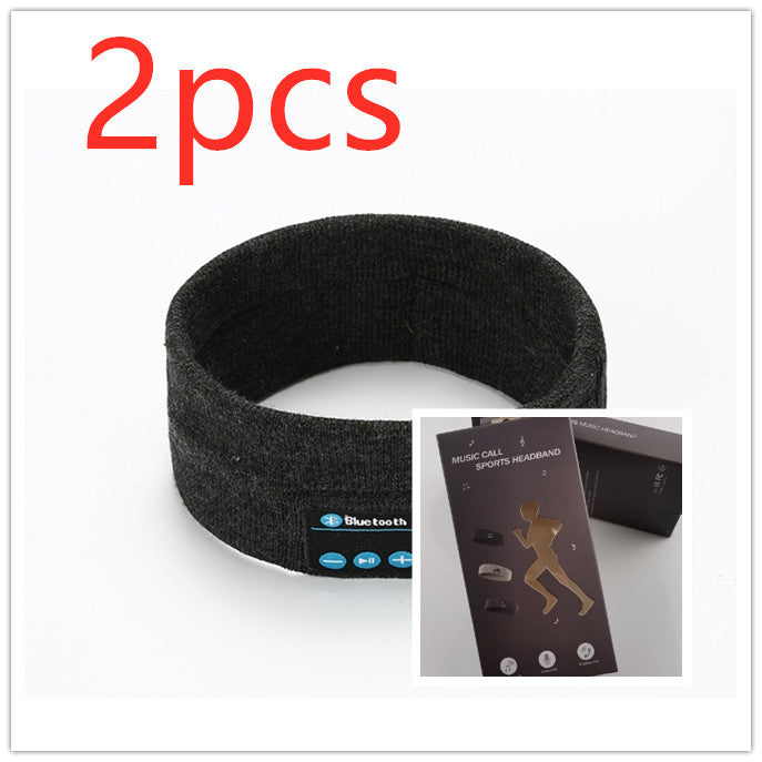 Wireless Bluetooth Fitness Headband