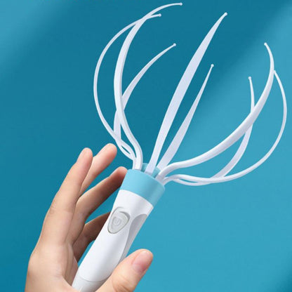 AcuRelax 8-Claw Head Massager