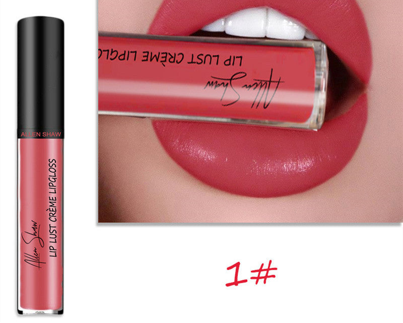 LuxeGloss Silky Cream Lip Gloss