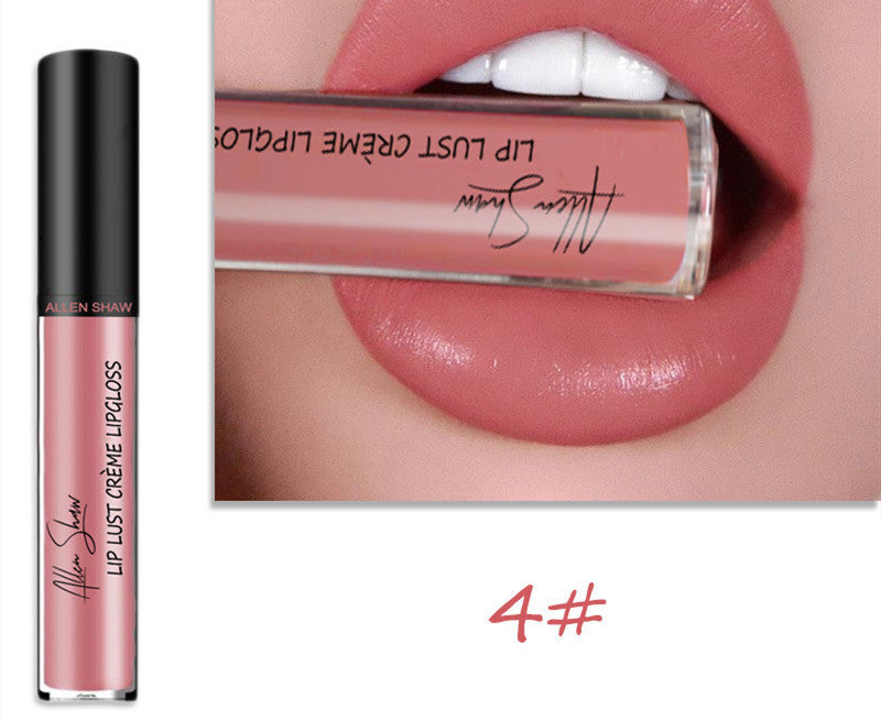 LuxeGloss Silky Cream Lip Gloss