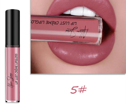 LuxeGloss Silky Cream Lip Gloss