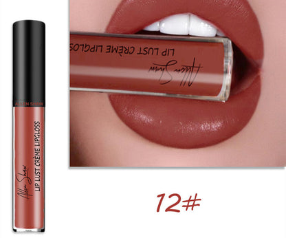 LuxeGloss Silky Cream Lip Gloss