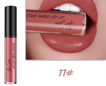 LuxeGloss Silky Cream Lip Gloss