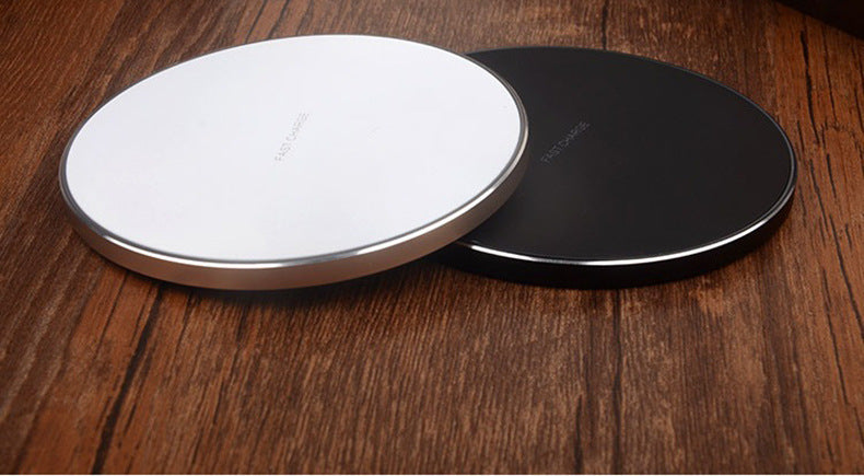 Fast & Effortless Charging–Wireless Charger for Ultimate Convenience