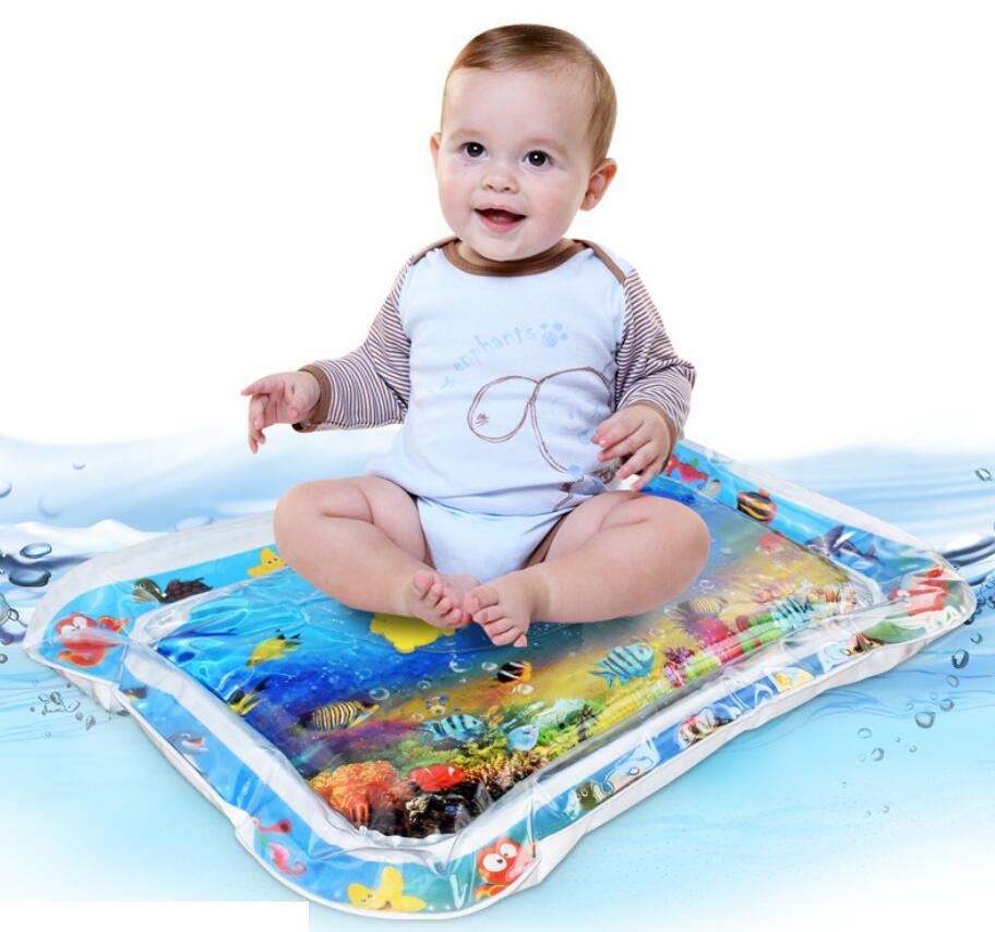 Infants & Toddlers Water Fun Play Mat