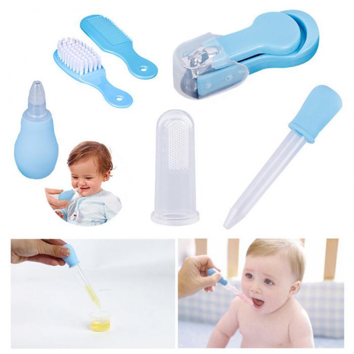 BabyCare Deluxe Health & Beauty Set