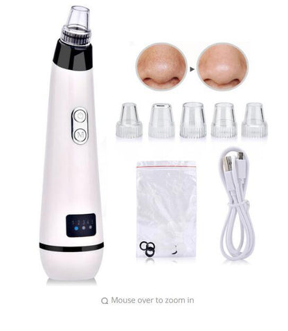 Blackhead Remover Vacuum