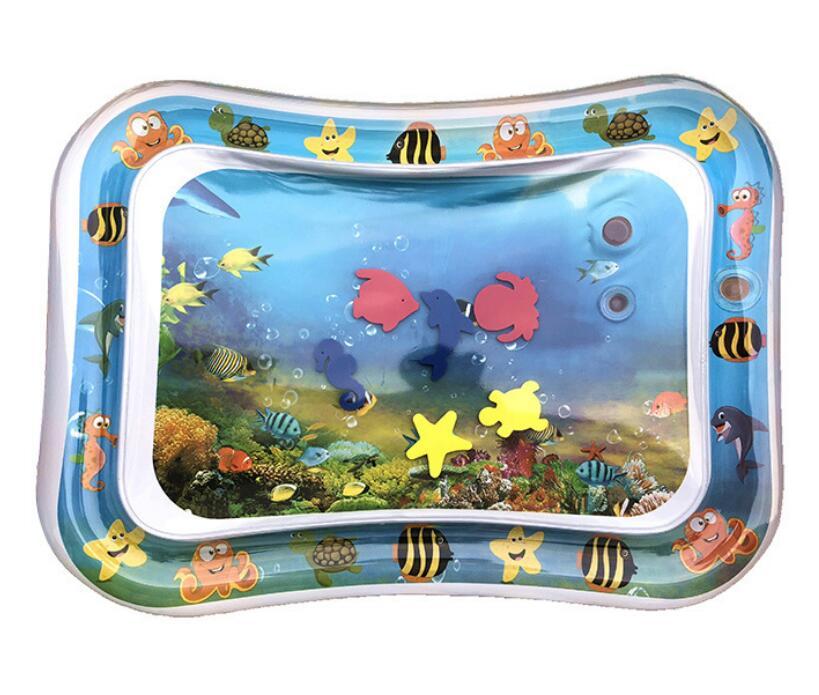 Infants & Toddlers Water Fun Play Mat