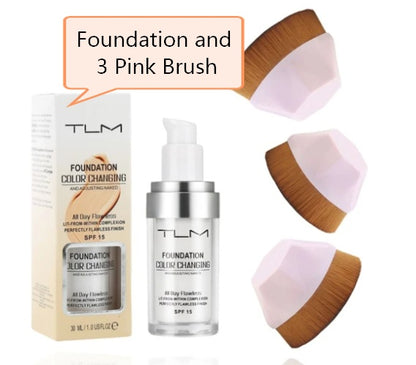 ChromaFusion Adaptive Liquid Foundation