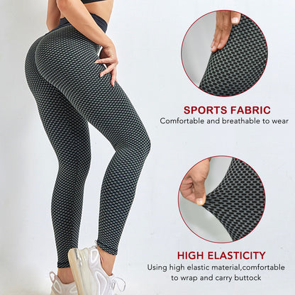 TikTokFit Butt Lifting Leggings