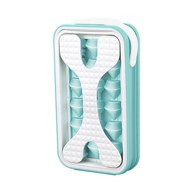 Product Name: FrostFusion 2-in-1 Ice Maker & Water Bottle