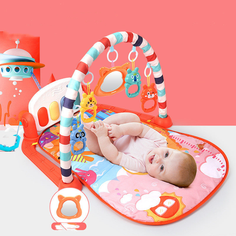 Piano Baby Gym Playmat