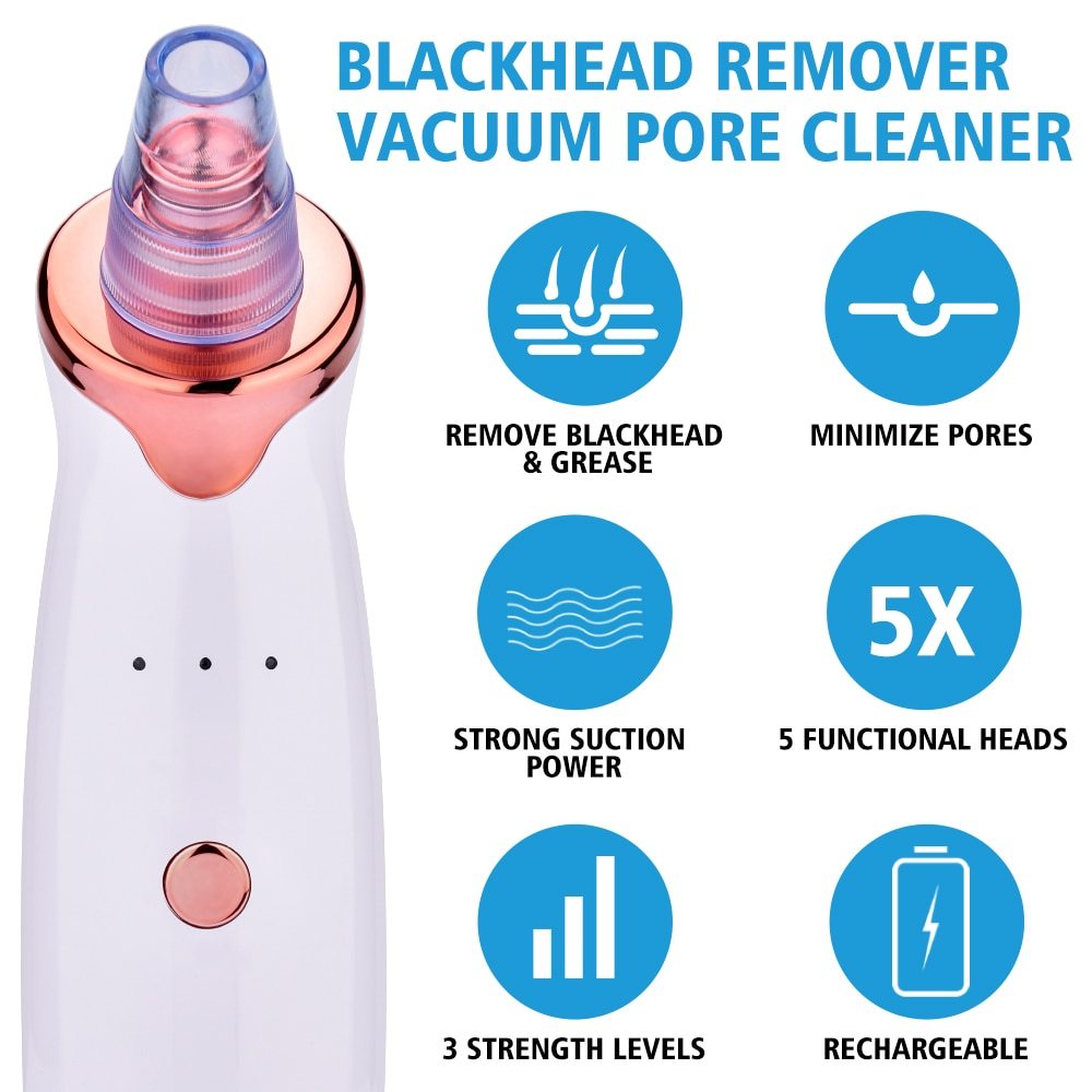 Blackhead Remover Vacuum