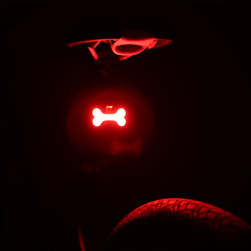 CycleGlow USB Taillight