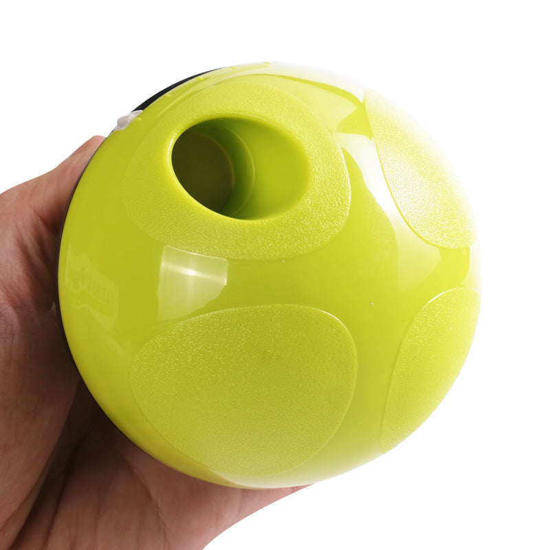 BrainBites Interactive Treat Ball – Smart Feeding Puzzle Toy