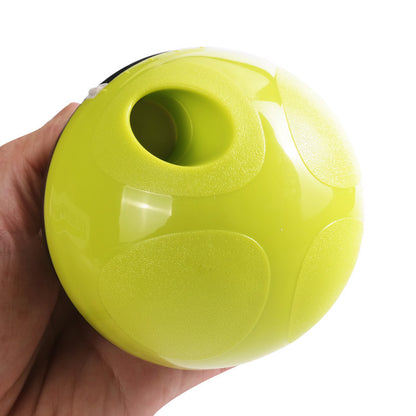 BrainBites Interactive Treat Ball – Smart Feeding Puzzle Toy