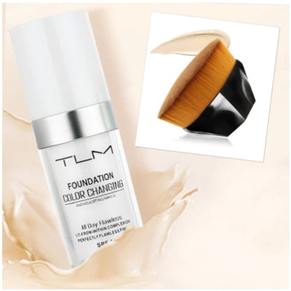 ChromaFusion Adaptive Liquid Foundation