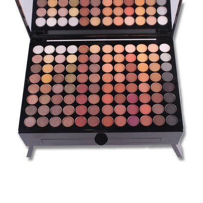 GlamSymphony 180-Color Makeup Palette