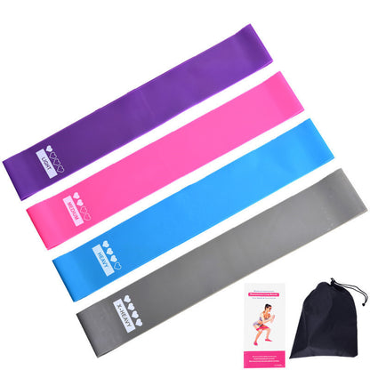 Elastic Resistance Bands Set