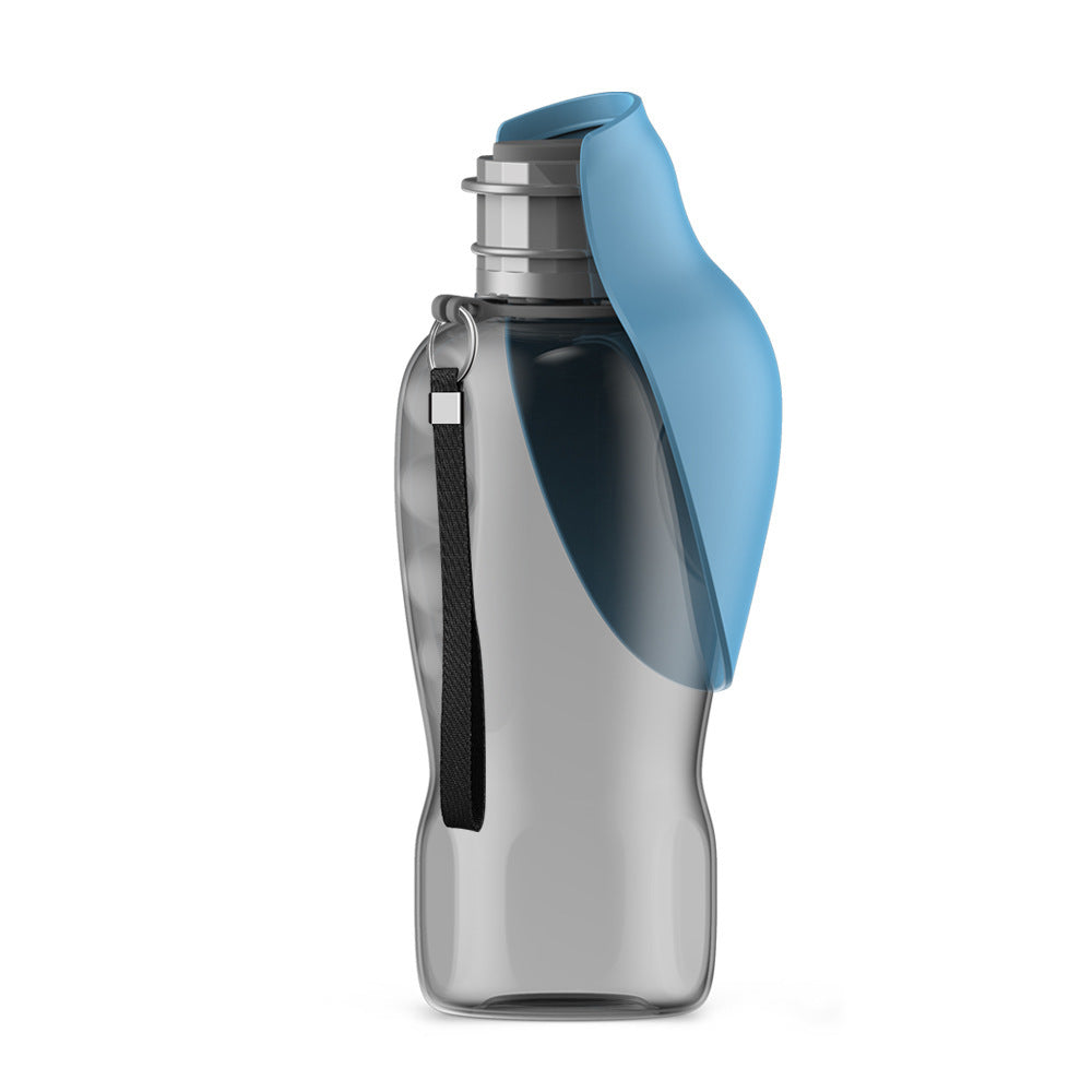 The Ultimate 800ML Portable Dog Water Bottle