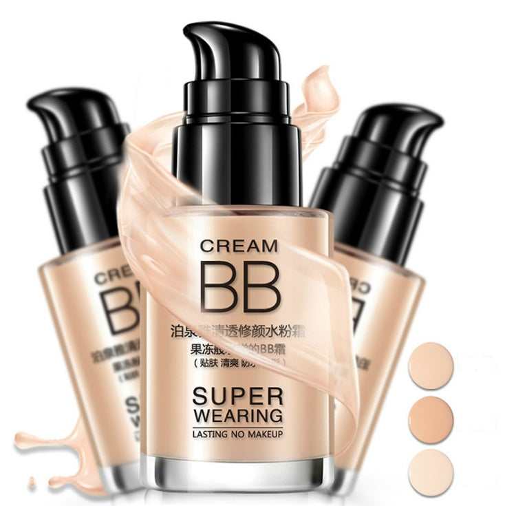 ClearRadiance Nude BB Cream