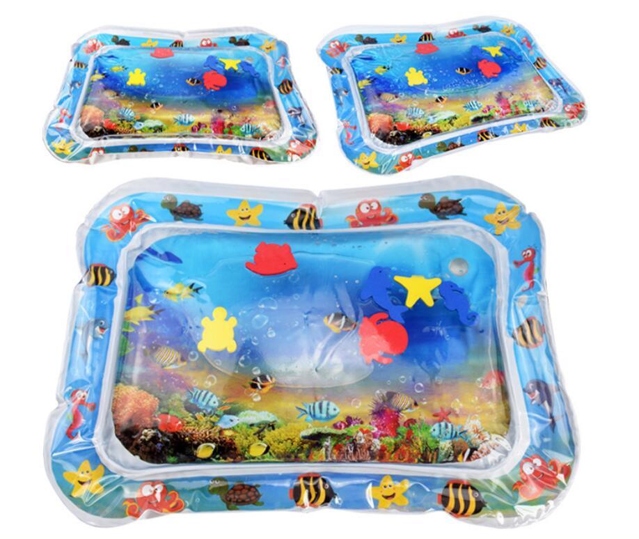 Infants & Toddlers Water Fun Play Mat