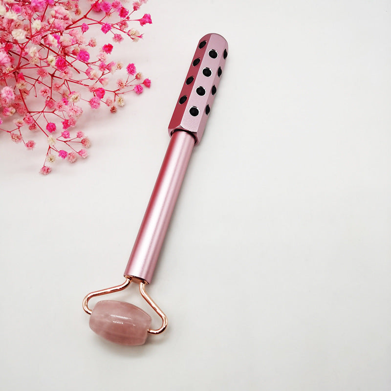 JadeGlow 2-in-1 Beauty & Health Massager