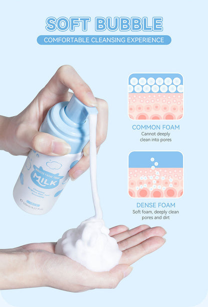 PureGlow Pore Cleansing Mousse