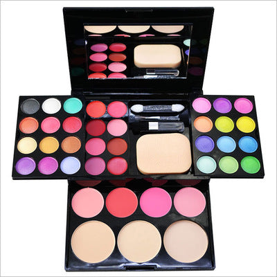 GlamEssentials Ultimate Makeup Kit