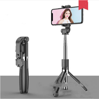 Capture Every Moment – 3-in-1 Bluetooth Selfie Stick & Tripod