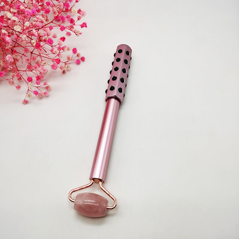 JadeGlow 2-in-1 Beauty & Health Massager