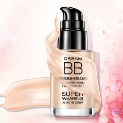 ClearRadiance Nude BB Cream