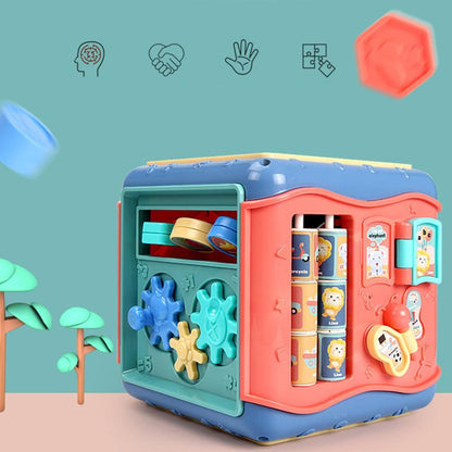 Baby Smart Play Hexahedron