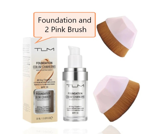 ChromaFusion Adaptive Liquid Foundation