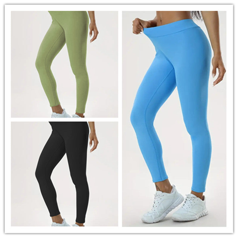 Yoga Pants High Waist Trousers