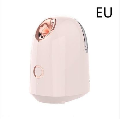 GlowMist Nano Ionic Facial Steamer