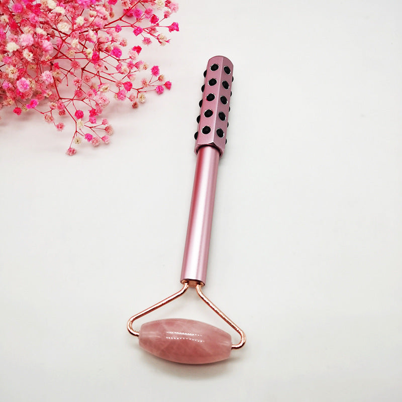 JadeGlow 2-in-1 Beauty & Health Massager