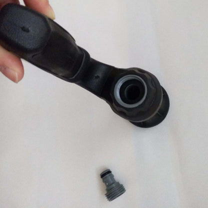 BlastMaster Pro 5-in-1 Hose Nozzle—The Ultimate Yard & Car Care Tool