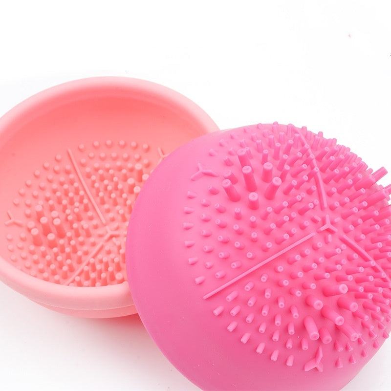 FlawlessSpin Makeup Brush Cleaner