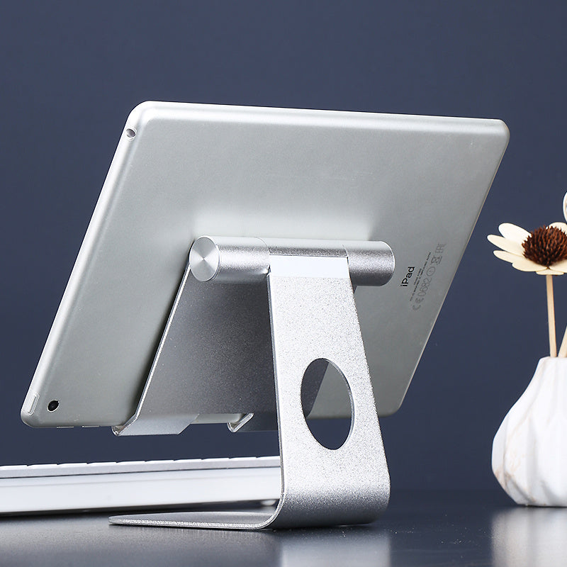 Hands-Free Convenience – Adjustable Tablet & Phone Stand