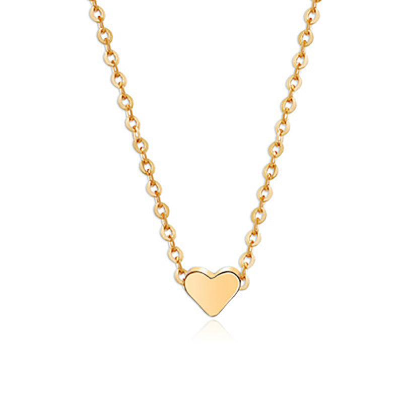 EternaLove Double-Sided Pendant Necklace